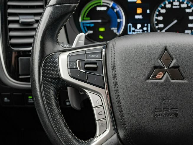 Mitsubishi Outlander GD622YL#PHEV Instyle Podgrz.f LED K.cof Alcantara Salon PL VAT23%