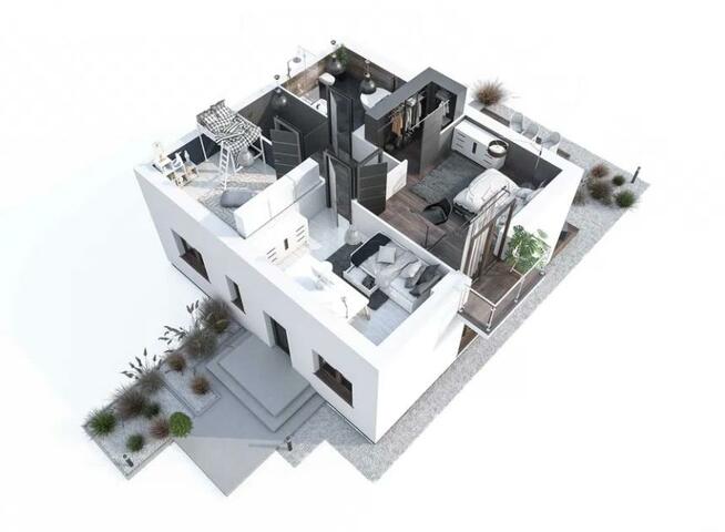 Dom Jaworzyna Śląska, obrzeża miasta