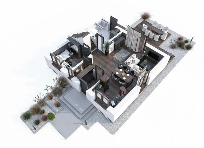 Dom Jaworzyna Śląska, obrzeża miasta