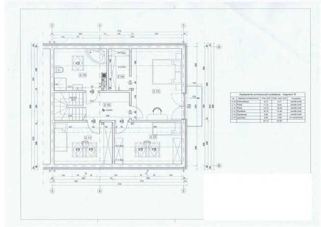 Dom Jaworzyna Śląska, obrzeża miasta