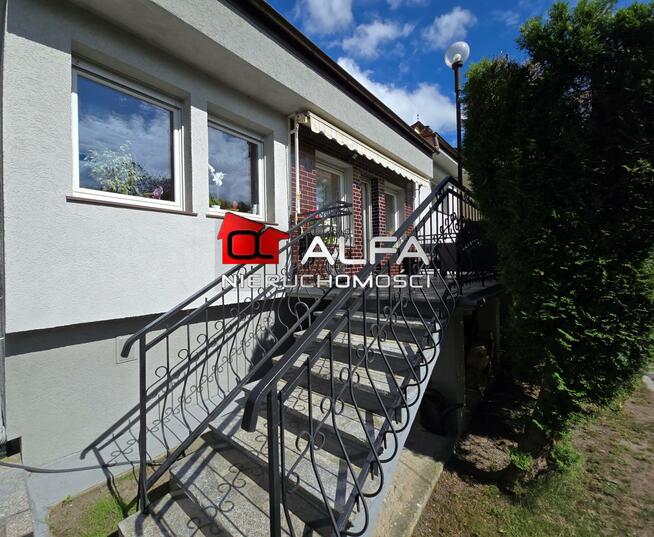 Dom Świdnica, okolice parku