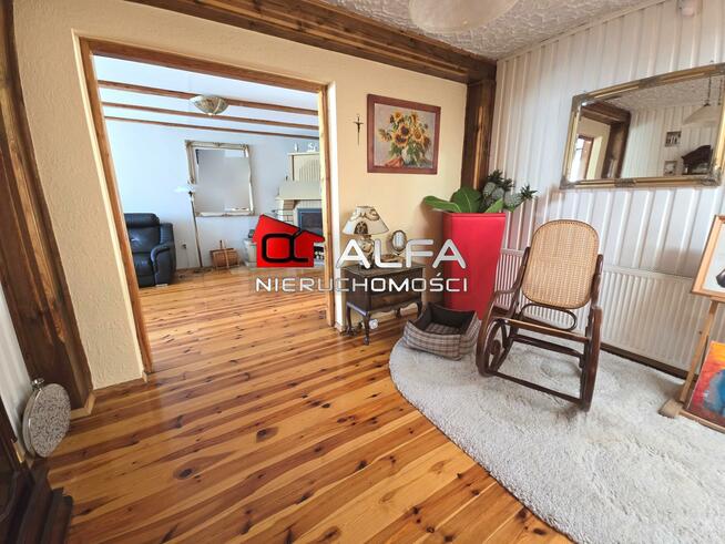 Dom Świdnica, okolice parku