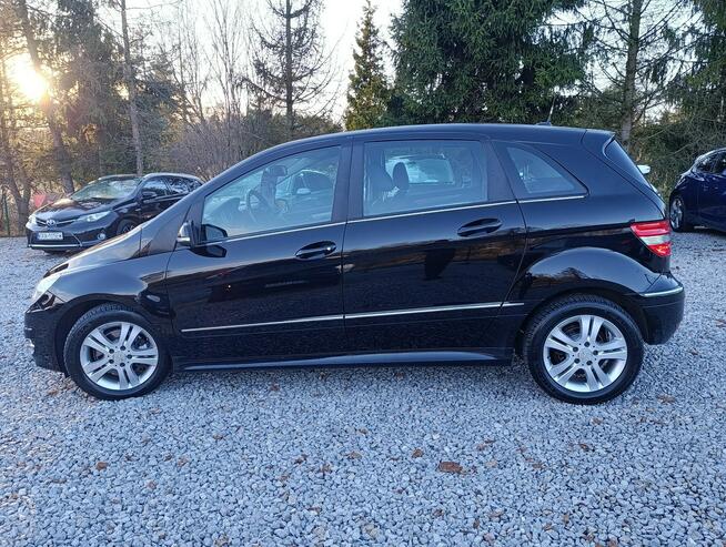Mercedes B 200 Bezwypadkowy , Stan bdb 2x alu
