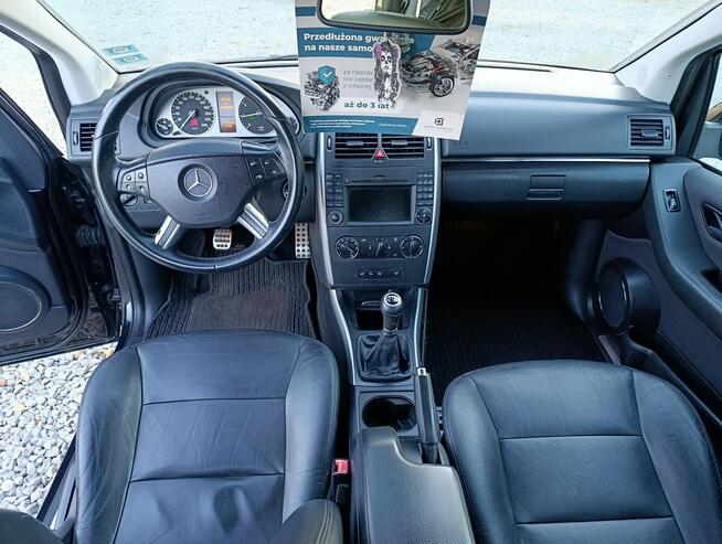 Mercedes B 200 Bezwypadkowy , Stan bdb 2x alu