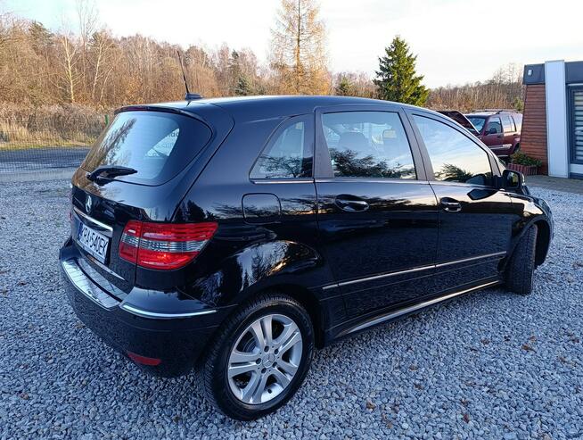 Mercedes B 200 Bezwypadkowy , Stan bdb 2x alu