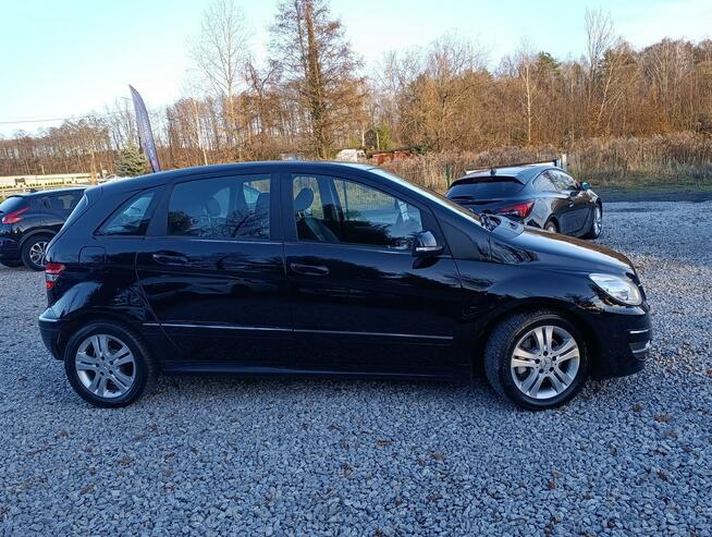 Mercedes B 200 Bezwypadkowy , Stan bdb 2x alu