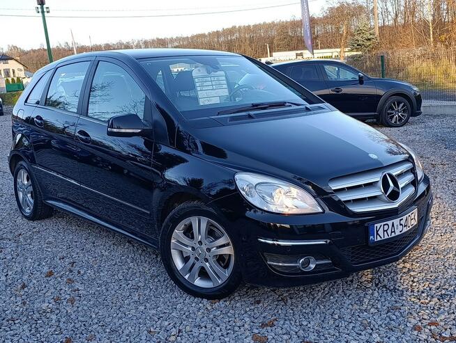 Mercedes B 200 Bezwypadkowy , Stan bdb 2x alu