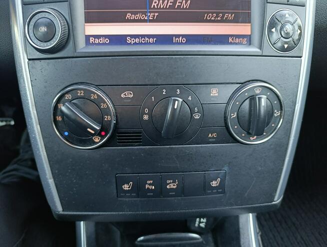 Mercedes B 200 Bezwypadkowy , Stan bdb 2x alu