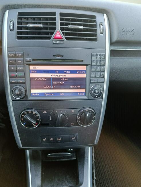 Mercedes B 200 Bezwypadkowy , Stan bdb 2x alu