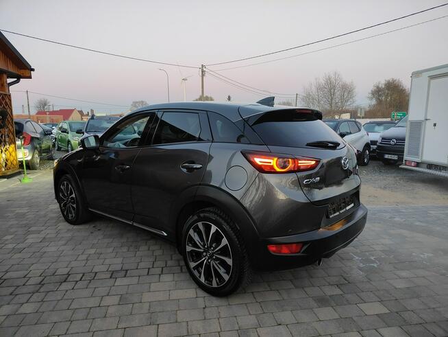 Mazda CX-3 2.0 Benzyna Automat 121 KM Przebieg-67 898 km