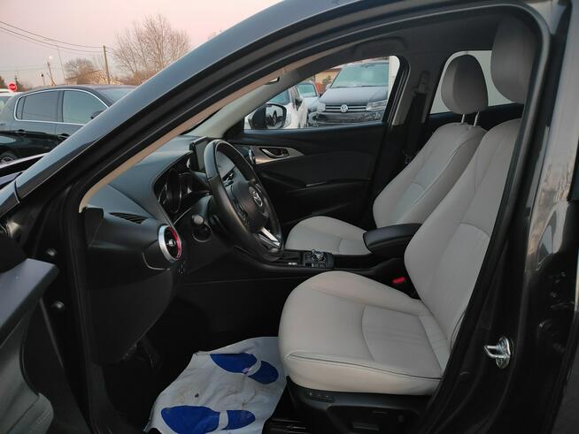 Mazda CX-3 2.0 Benzyna Automat 121 KM Przebieg-67 898 km