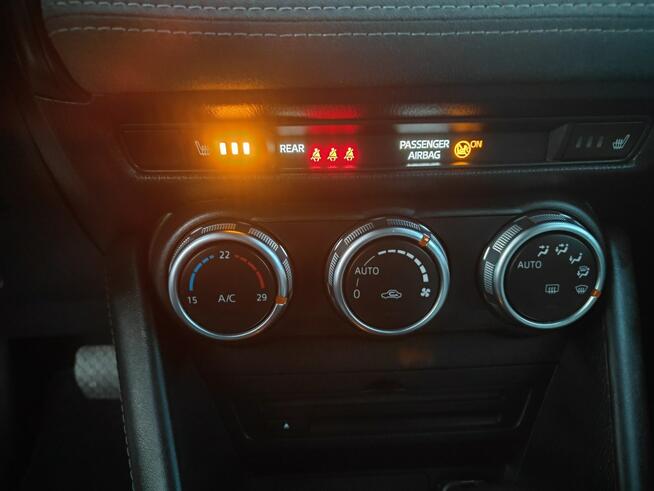 Mazda CX-3 2.0 Benzyna Automat 121 KM Przebieg-67 898 km