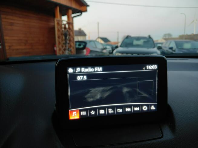 Mazda CX-3 2.0 Benzyna Automat 121 KM Przebieg-67 898 km