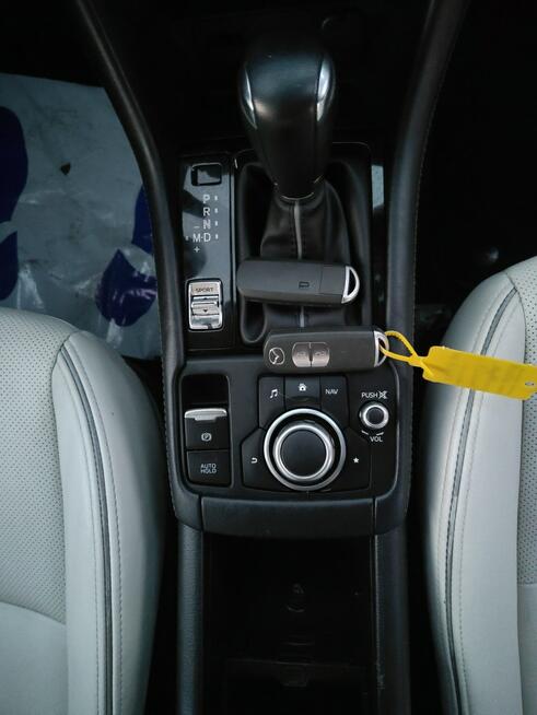 Mazda CX-3 2.0 Benzyna Automat 121 KM Przebieg-67 898 km