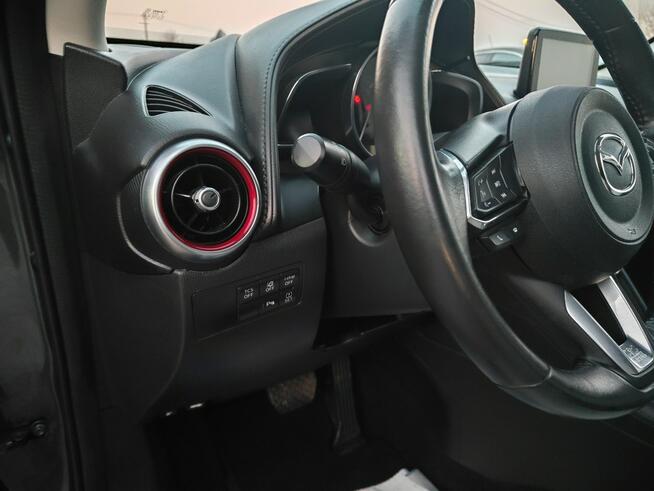 Mazda CX-3 2.0 Benzyna Automat 121 KM Przebieg-67 898 km