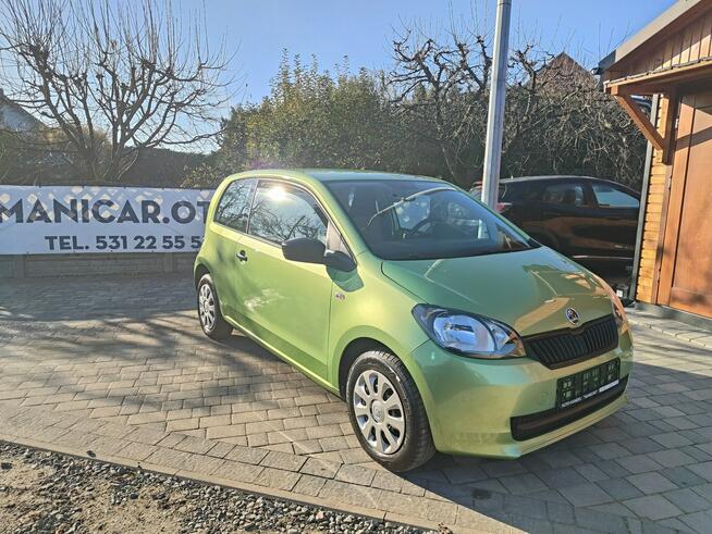 Škoda Citigo 1.0 Benzyna 60 KM Oryginalny Przebieg Serwisowany