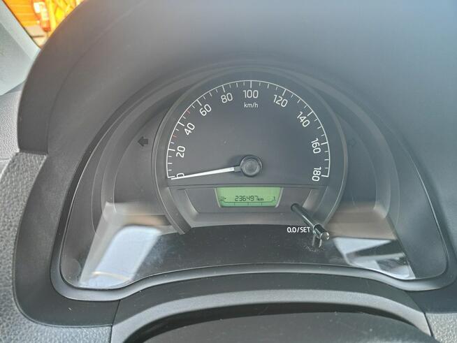 Škoda Citigo 1.0 Benzyna 60 KM Oryginalny Przebieg Serwisowany