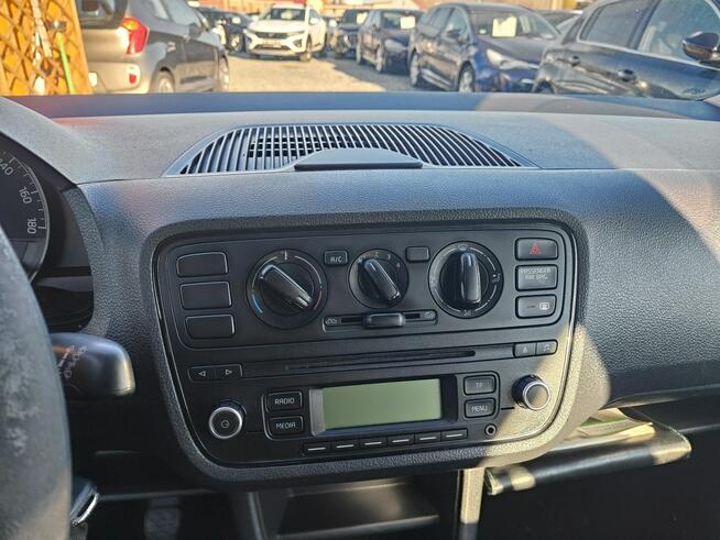 Škoda Citigo 1.0 Benzyna 60 KM Oryginalny Przebieg Serwisowany