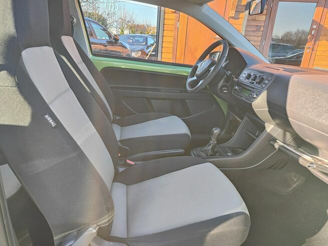 Škoda Citigo 1.0 Benzyna 60 KM Oryginalny Przebieg Serwisowany