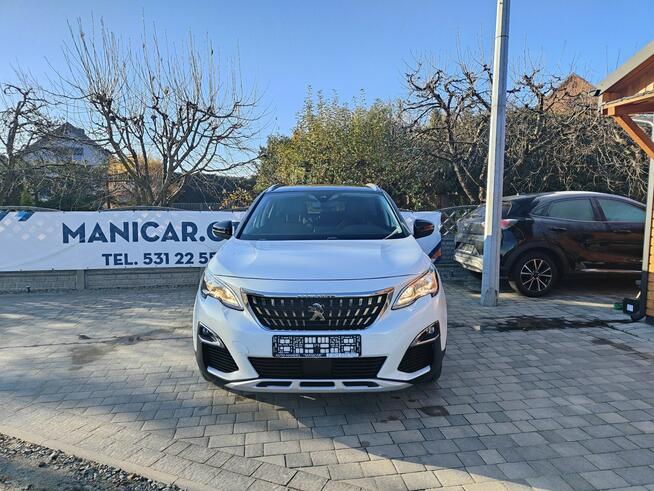 Peugeot 3008 1.2 Benzyna 130 KM Przebieg-104 148 km Serwisowany