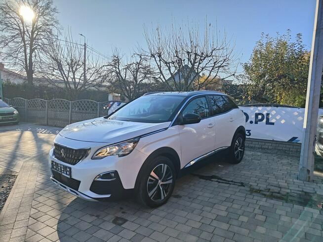 Peugeot 3008 1.2 Benzyna 130 KM Przebieg-104 148 km Serwisowany