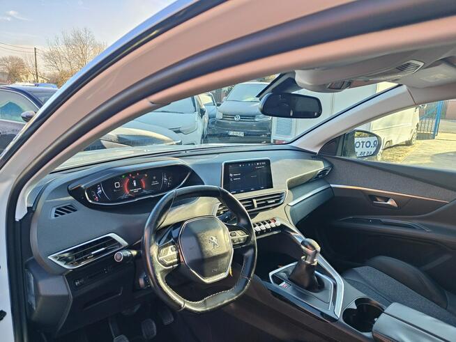 Peugeot 3008 1.2 Benzyna 130 KM Przebieg-104 148 km Serwisowany