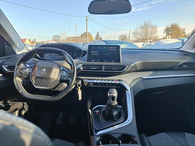 Peugeot 3008 1.2 Benzyna 130 KM Przebieg-104 148 km Serwisowany