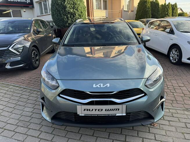 Kia Cee'd SALON POLSKA/FV23%/stan bdb/gwarancja do 2030