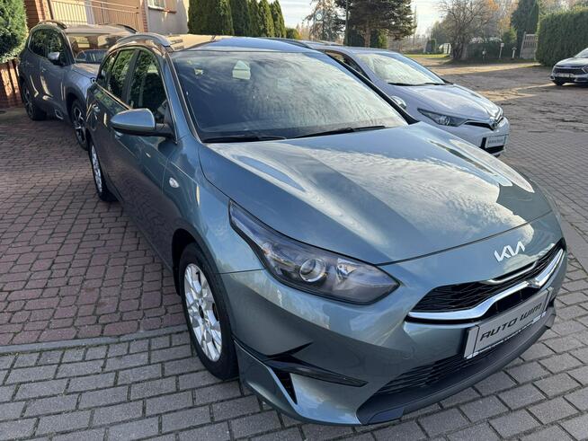 Kia Cee'd SALON POLSKA/FV23%/stan bdb/gwarancja do 2030