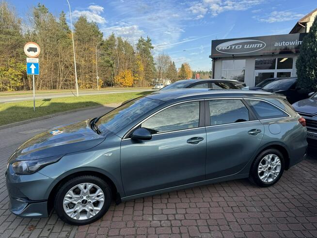 Kia Cee'd SALON POLSKA/FV23%/stan bdb/gwarancja do 2030