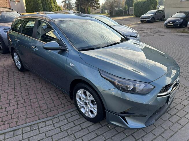 Kia Cee'd SALON POLSKA/FV23%/stan bdb/gwarancja do 2030