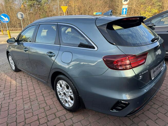 Kia Cee'd SALON POLSKA/FV23%/stan bdb/gwarancja do 2030