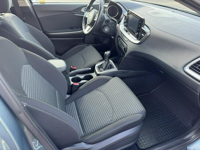 Kia Cee'd SALON POLSKA/FV23%/stan bdb/gwarancja do 2030