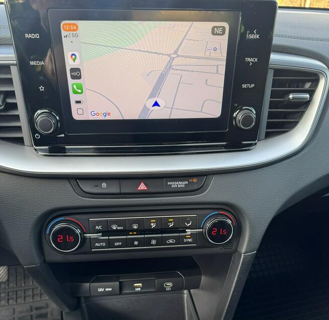 Kia Cee'd SALON POLSKA/FV23%/stan bdb/gwarancja do 2030