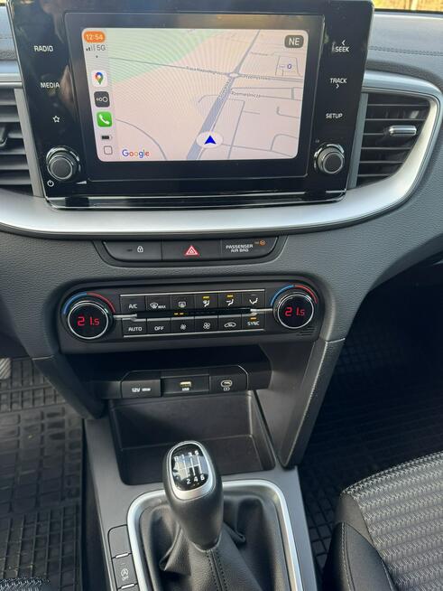 Kia Cee'd SALON POLSKA/FV23%/stan bdb/gwarancja do 2030