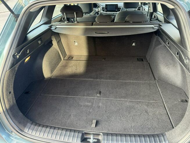 Kia Cee'd SALON POLSKA/FV23%/stan bdb/gwarancja do 2030