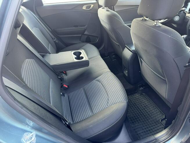 Kia Cee'd SALON POLSKA/FV23%/stan bdb/gwarancja do 2030