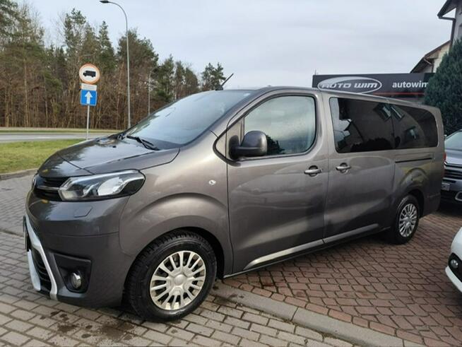 Toyota Proace Verso 2023/LONG/SALON POLSKA/FV23%/stan bdb/gwarancja