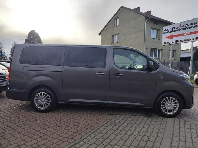 Toyota Proace Verso 2023/LONG/SALON POLSKA/FV23%/stan bdb/gwarancja