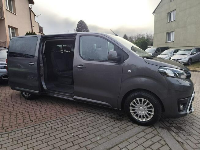Toyota Proace Verso 2023/LONG/SALON POLSKA/FV23%/stan bdb/gwarancja