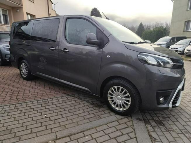 Toyota Proace Verso 2023/LONG/SALON POLSKA/FV23%/stan bdb/gwarancja