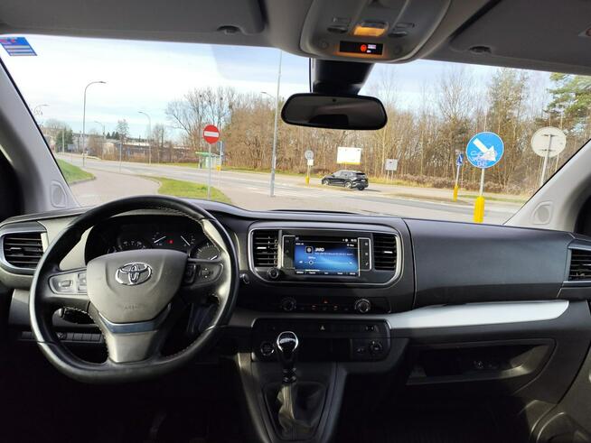 Toyota Proace Verso 2023/LONG/SALON POLSKA/FV23%/stan bdb/gwarancja