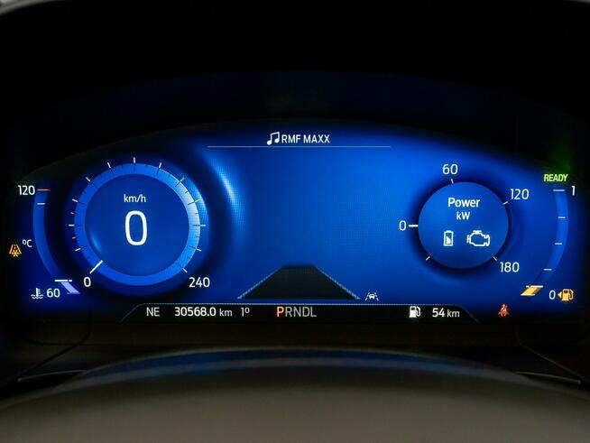 Ford Kuga ZS292SL#2.5 FHEV FWD ST-Line X Podgrz.f kier szyba Salon PL VAT 23%