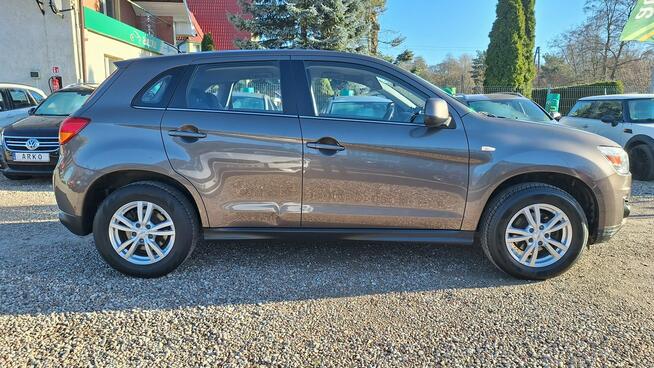 Mitsubishi ASX Salon Polska, Pierwszy Właściciel.