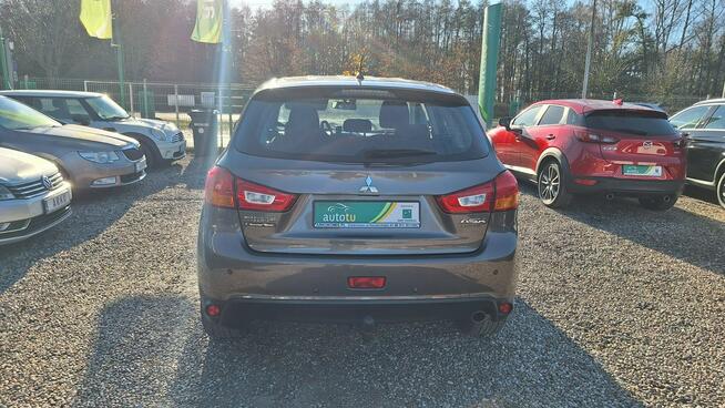 Mitsubishi ASX Salon Polska, Pierwszy Właściciel.