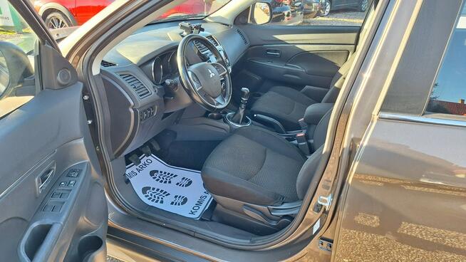 Mitsubishi ASX Salon Polska, Pierwszy Właściciel.