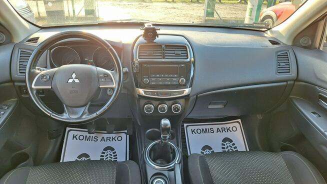 Mitsubishi ASX Salon Polska, Pierwszy Właściciel.