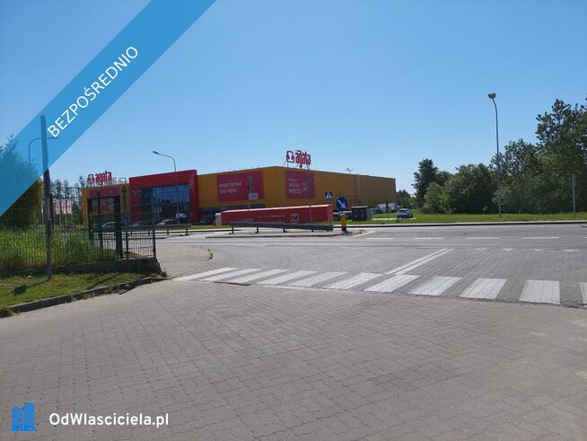 Atrakcyjny teren pod inwestycje