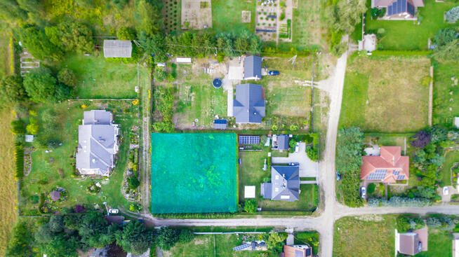 Działka Gorzów wielkopolski Chróścik