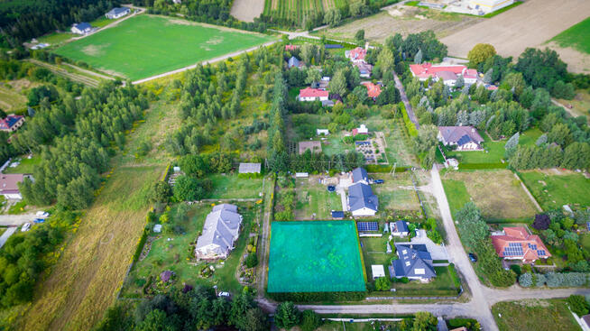 Działka Gorzów wielkopolski Chróścik